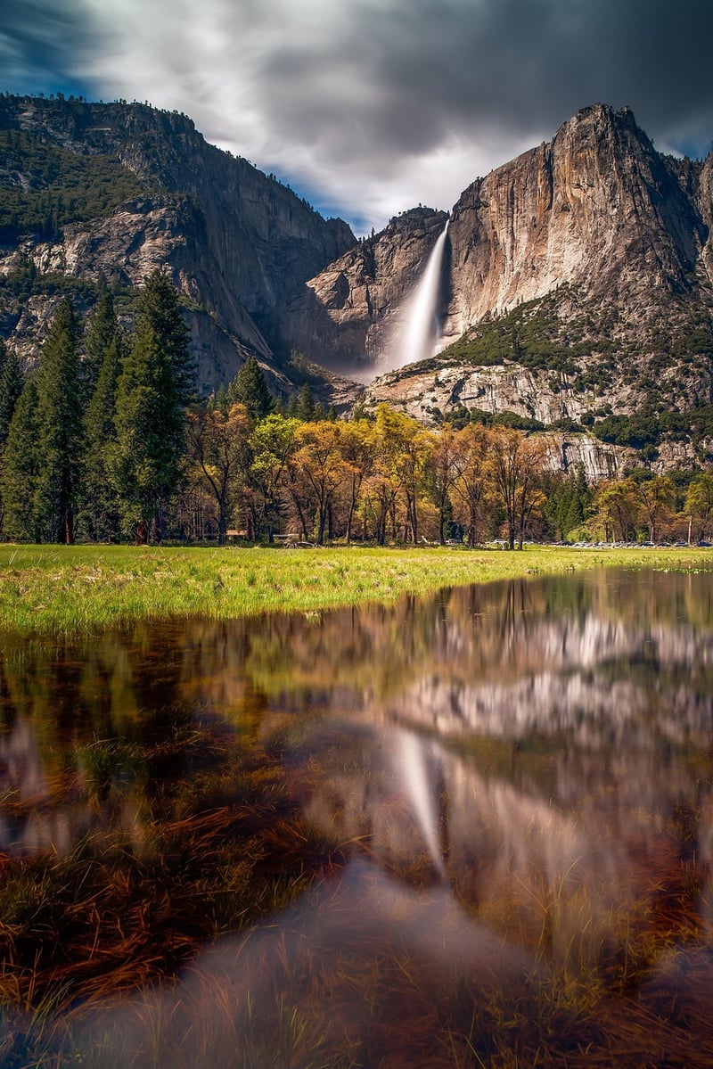 Yosemite National Park